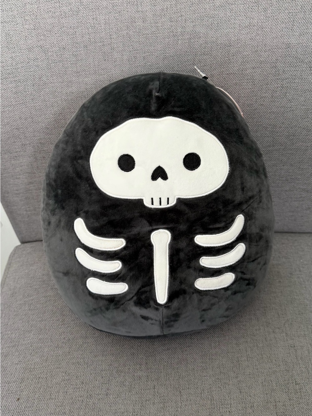 Halloween Skeleton Stix 12” Squishmallow NWT